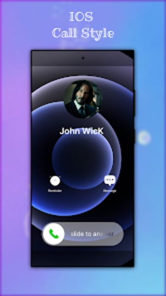 Call Screen - Color Phone IOS