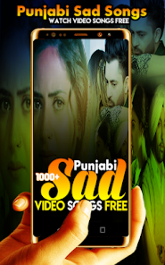 Punjabi Sad Songs - Hit Songs