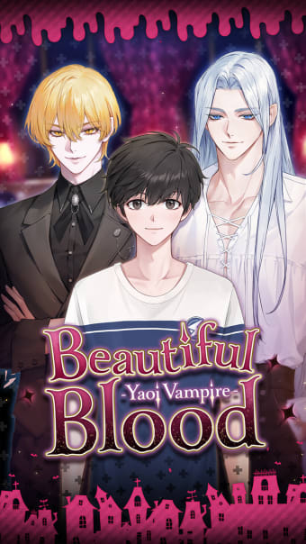 Beautiful Blood - Yaoi Vampire