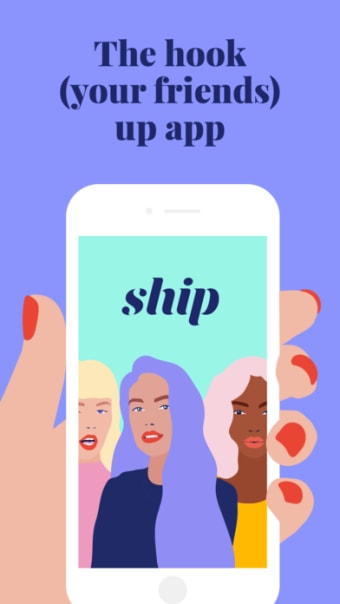 Ship: Dating  Matchmaking App
