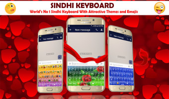 Sindhi Keyboard 2020 : Sindhi Typing App