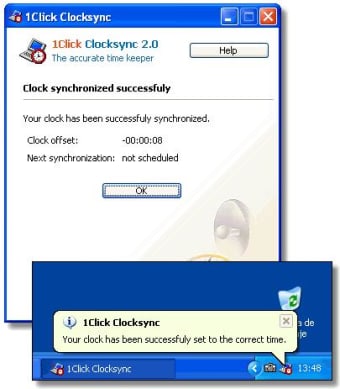 1Click Clocksync