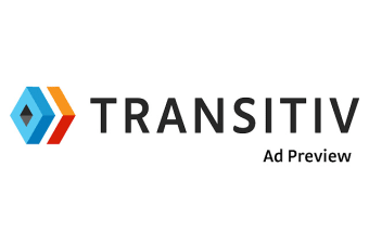 Transitiv - Ad Preview