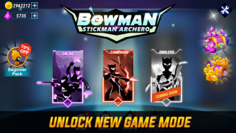 Bowman Stickman Archero