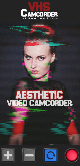 VHS Camcorder Video Editor