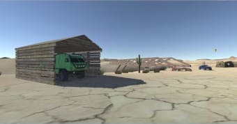 Off-Road Desert Edition 4x4