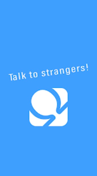 Talk to random strangers live