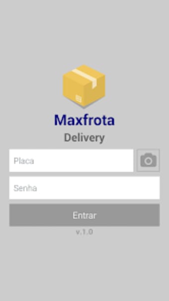Maxfrota Delivery