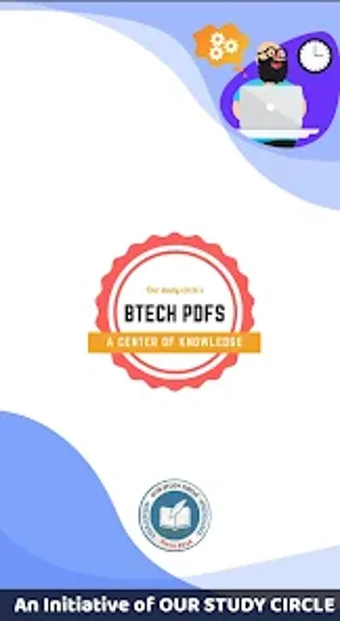 BTech PDFs - 1st Year