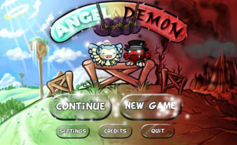 Angel & Demon: Chainbound