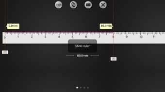 Ruler Box - Measure Tools
