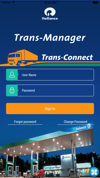Trans-Manager Fleet Management
