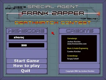 Frank Zapper