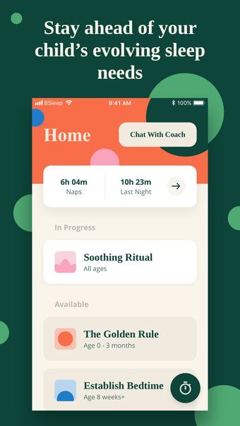 BAMBAMsleep Coach  Tracker