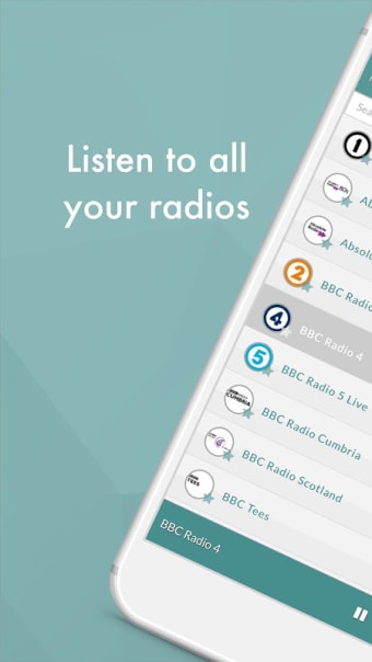 Radio UK FM Stations