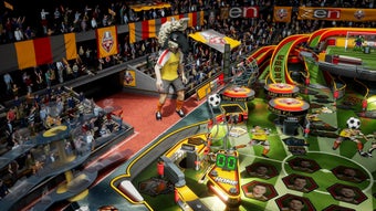 Pinball FX - Super League Football