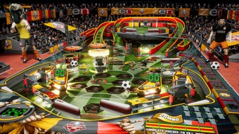 Pinball FX - Super League Football