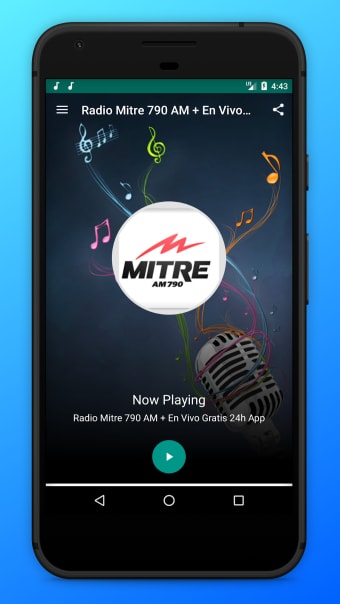 Radio Mitre AM 790 Buenos Aire