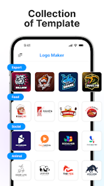 Logo Maker: Logo Design App