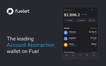 Fuelet Wallet | Fuel