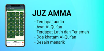 Juz Amma - Juz 30 Al-Quran