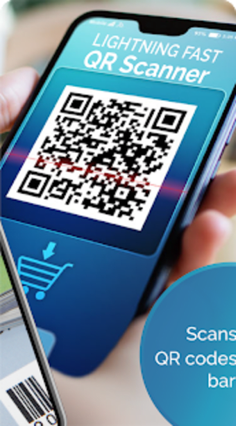 FREE QR Barcode Scanner: QR ScannerQR Code Reader
