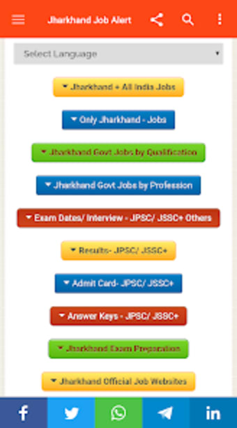Jharkhand Job Alert