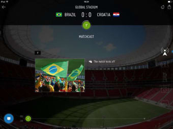 FIFA for iPad
