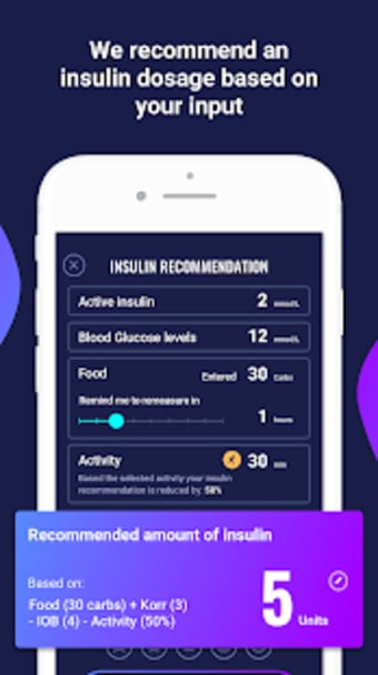 Hedia - Personal Diabetes App