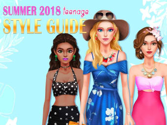 Teenage Style Guide: Summer 2018 ❤ Girls Fashion