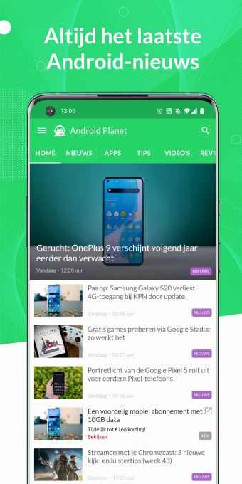AndroidPlanet.nl
