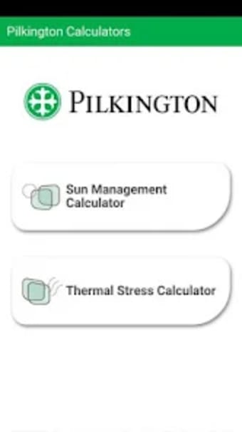 Pilkington Calculators