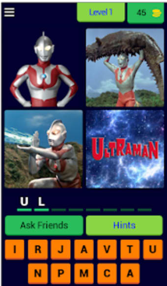 All Kinds Ultraman multiverse