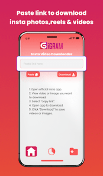 Igram Video Saver