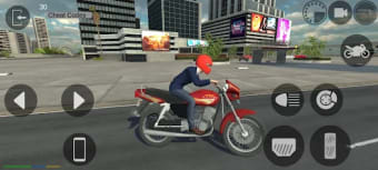 Real Indian Bike And Car 3D