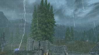 Lightning During Storms Sse (Minty lightning)