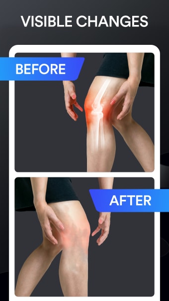 Knee Pain Relief Yoga Therapy