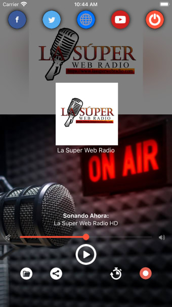 La Super Web Radio