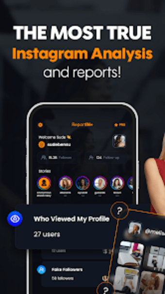 ReportIn-Who Viewed My Profile
