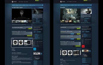 Steam Game Covers