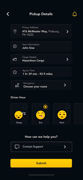 BeGo Driver para Android - Descargar