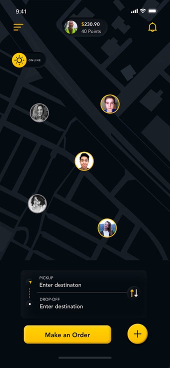 BeGo Driver para Android - Descargar
