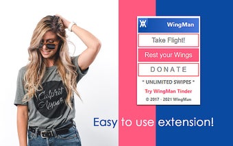 WingMan Unlimited for OkCupid