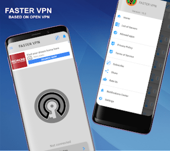 Faster VPN