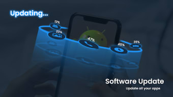 Software Update for Phone