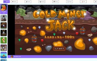 Gold Miner Jack - Play Online