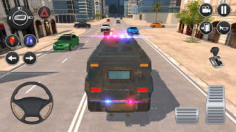 American Police Car Driving: Offline Games No Wifi