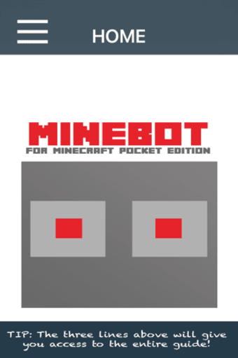 Minebot For Minecraft PC