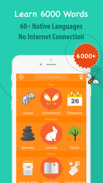 6000 Words - Learn Chinese Language  Vocabulary