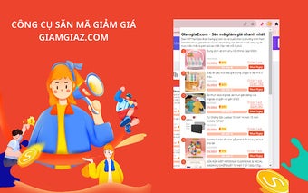 GiamGiaZ.com - Săn mã giảm giá